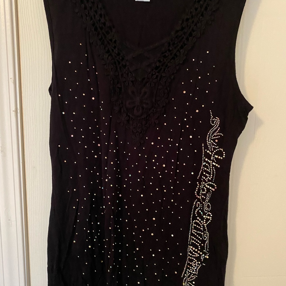 Harley Davidson Ladies Top. Large